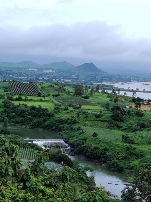Eze Nof - A Hilltop Villa With 360º Water View Nashik Extérieur photo