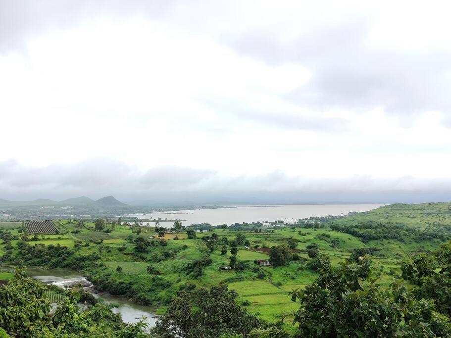 Eze Nof - A Hilltop Villa With 360º Water View Nashik Extérieur photo