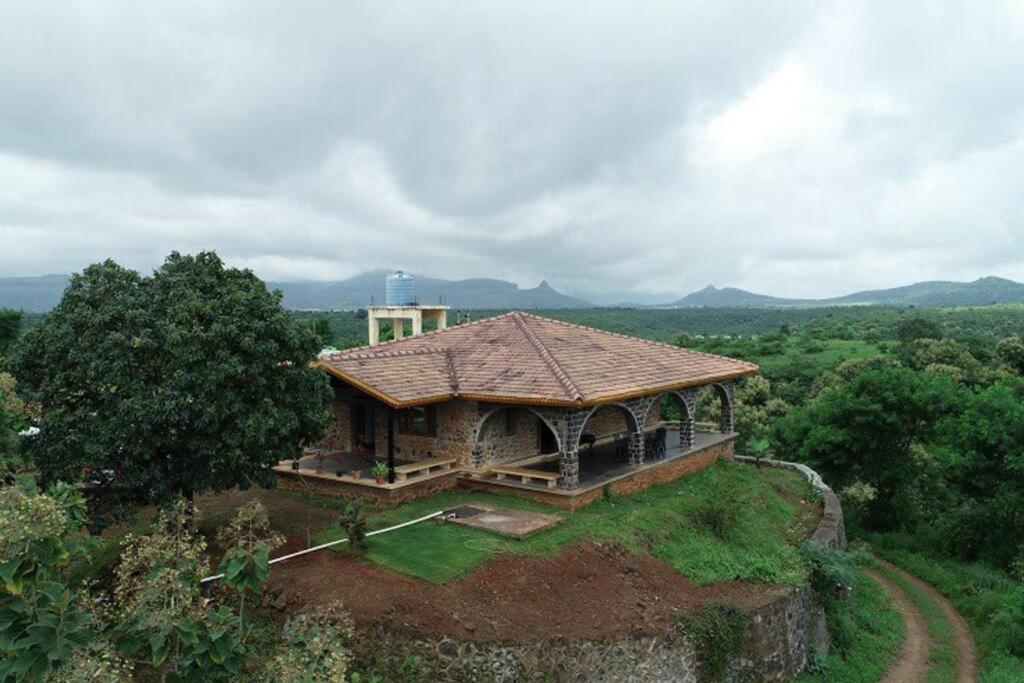 Eze Nof - A Hilltop Villa With 360º Water View Nashik Extérieur photo