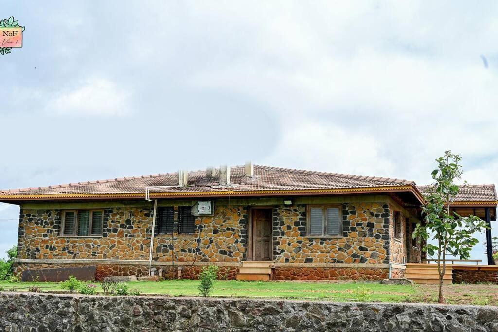 Eze Nof - A Hilltop Villa With 360º Water View Nashik Extérieur photo