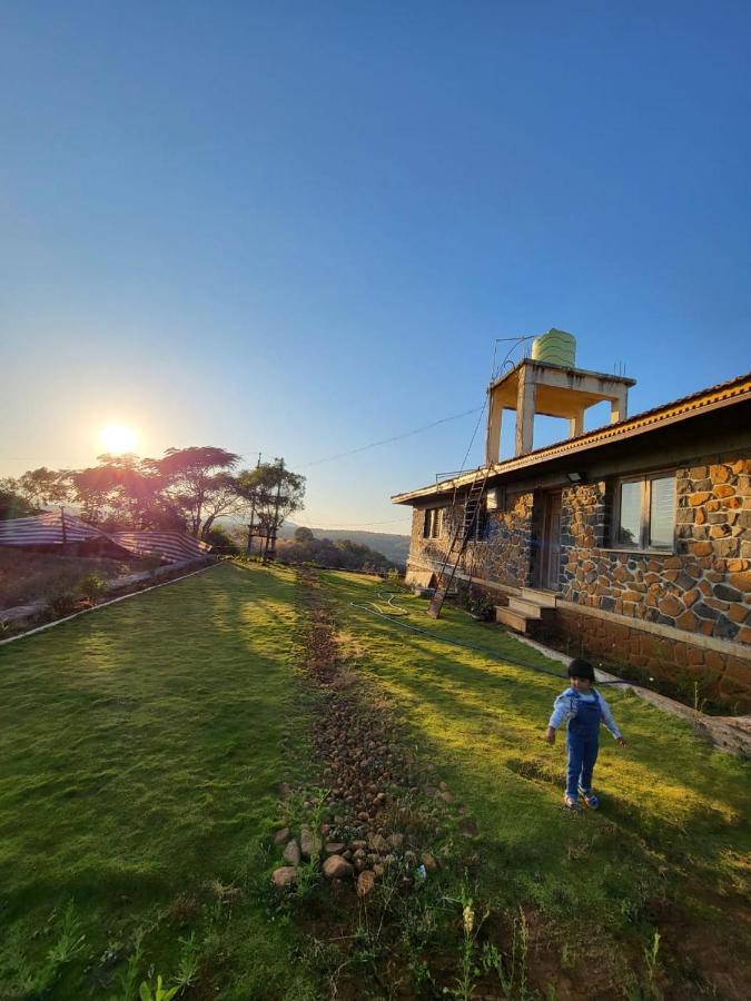 Eze Nof - A Hilltop Villa With 360º Water View Nashik Extérieur photo