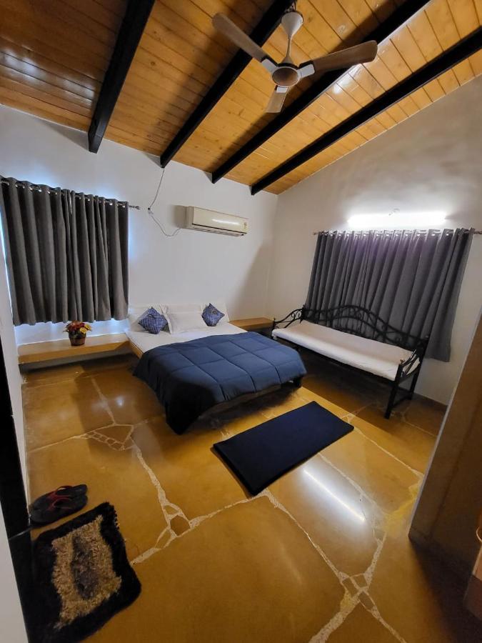 Eze Nof - A Hilltop Villa With 360º Water View Nashik Extérieur photo