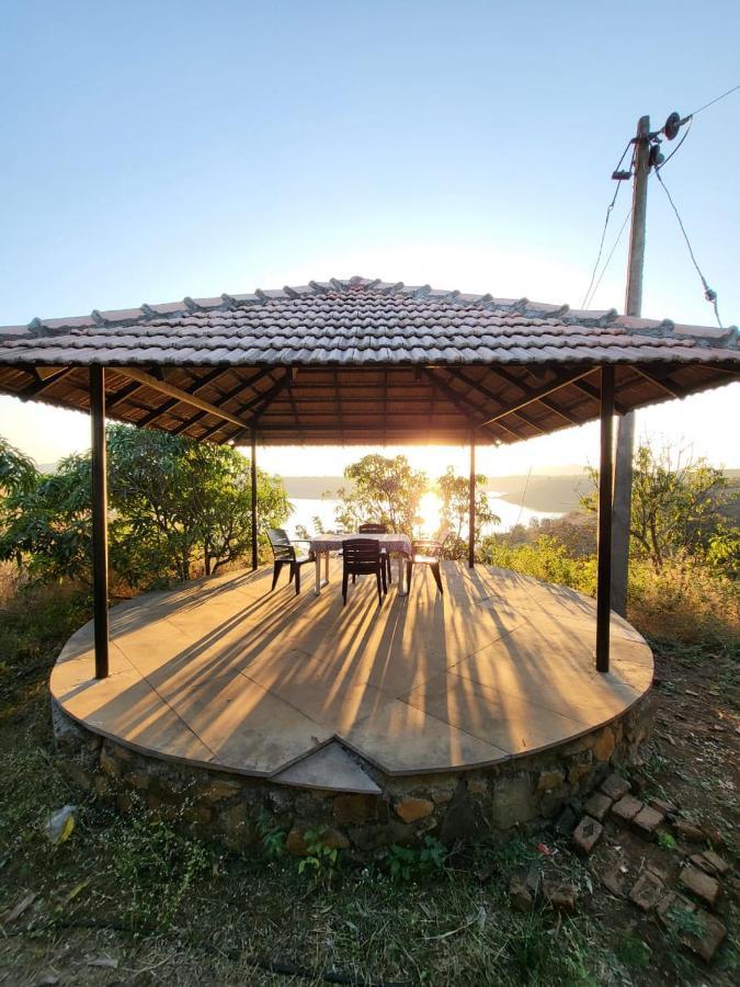 Eze Nof - A Hilltop Villa With 360º Water View Nashik Extérieur photo