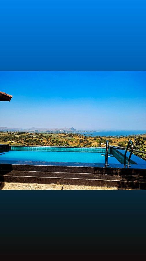 Eze Nof - A Hilltop Villa With 360º Water View Nashik Extérieur photo